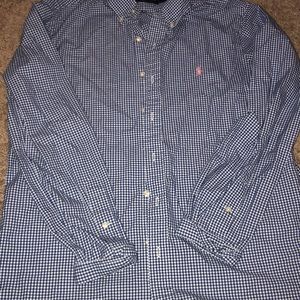 Ralph Lauren Polo Button Down
